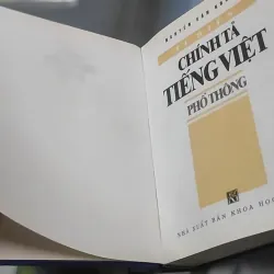 Từ Điển Chính Tả Tiếng Việt Phổ Thông - Nguyễn Văn Khang 727389