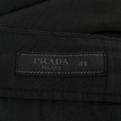 Quần tây PRADA logo tam giác SPH130 S211 1WQ8 - Hàng hiệu Chính hãng 884839