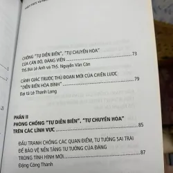 Nhận Thức Và Phòng, Chống "Tự Diễn Biến", "Tự Chuyển Hóa" 782432