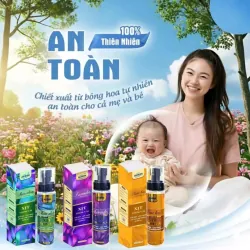 Nước Xịt Thơm Vải AURIN chai 200g Hương Thiên Nhiên Giúp Làm Thơm, Khử Mùi Âm Mốc Hiệu Quả 1025411