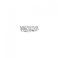 Nhẫn kim cương K18WG 0.07CT 672839