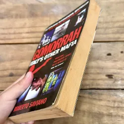 Gomorrah - Roberto Saviano 734789