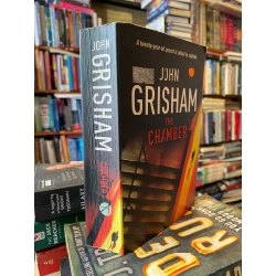THE CHAMBER - John Grisham