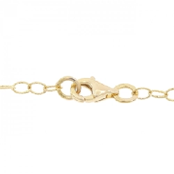 Nhà thiết kế Ginza Tanaka 750YG Dây chuyền - Hàng hiệu Authentic 844514