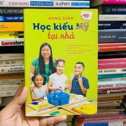 Học kiểu Mỹ tại nhà - Hồng Đinh#HATRA 776874