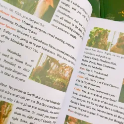 Harry Potter- Bản film edition - 7 books 758754