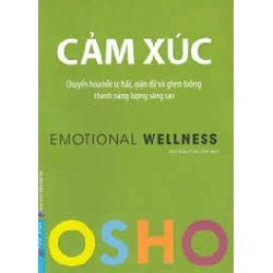 OSHO - Cảm Xúc 2022 - OSHO New 100% HCM.PO 33679