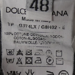 Dolce & Gabbana DOLCE&GABBANA G374LX/8G8H02 Jeans - Hàng hiệu Chính hãng 882778