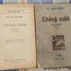 VH kinh điển của Victor Hugo: THẰNG CƯỜI (trọn bộ 2 tập) 711513