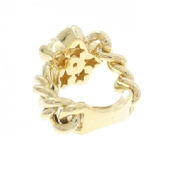 Nhẫn kim cương sao K18YG/K18WG 0.25CT - Hàng hiệu Authentic 847114