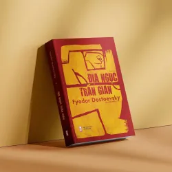 Sách mới- Địa Ngục Trần Gian - Fyodor Dostoevsky (Đào Quốc Minh dịch) sách mới 991790