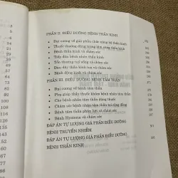 ĐIỀU DƯỠNG TRUYỀN NHIỄM THẦN KINH TÂM THẦN , SÁCH Y, KHỔ LỚN 569799