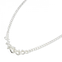 Dây chuyền tốt nghiệp Forged của Tiffany - Hàng hiệu Authentic 843894