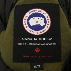 【Mã giảm giá】Áo khoác lông Canada Goose CANADA GOOSE 639501