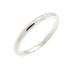 Nhẫn băng xếp Tiffany - Hàng hiệu Authentic