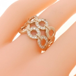 Nhẫn kim cương K18PG 0.32CT - Hàng hiệu chính hãng 854879
