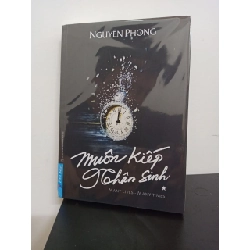 (TẶNG BOOKMARK) Muôn Kiếp Nhân Sinh - Many Times, Many Lives - Nguyên Phong New 90% (lỗi gáy) RBK.ASB3008