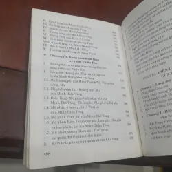 Bí mật LĂNG TẨM TRIỀU MINH 751751