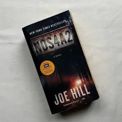 NOS4A2 - Joe Hill
