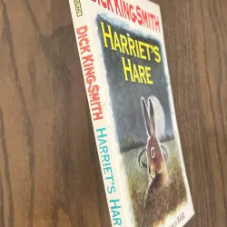 ✨𝑯𝒂𝒓𝒓𝒊𝒆𝒕'𝒔 𝑯𝒂𝒓𝒆✨ (A 1995 Parenting Magazine Reading Magic Award winner) 711706