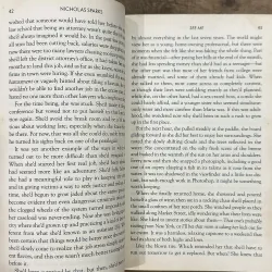 Combo Sách Nicholas Spark - See Me/Message In A Bottle 736327