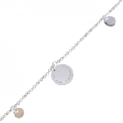 Vòng tay Hermès Ex Libris PM 666546