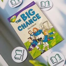 Oxford Reading Tree - Stage 11: TreeTops More Stories A: The Big Chance - John Coldwell 703070