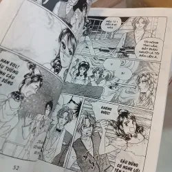 TRỌN BỘ 10 TẬP TRUYỆN CÔ GÁI YÊU KIỀU - HWANG MIRI 1005964