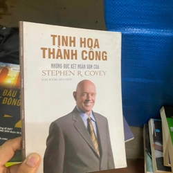 Tinh hoa thành công - những đúc kết ngắn gọn của Stephen R.Covey