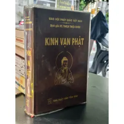 Kinh vạn Phật - HT. Thích Thiện Chơn