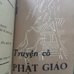 TRUYỆN CỔ PHẬT GIÁO - MINH CHIẾU 970276