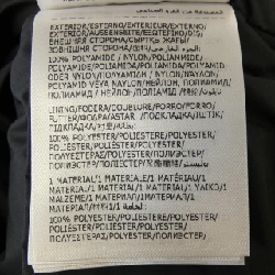 Áo gile lông vũ MONCLER LEMPA 626916