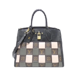 Túi xách Louis Vuitton City Steamer MM M57222 - Hàng hiệu Chính hãng
