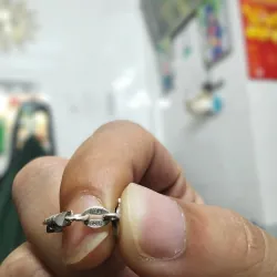 Dây chuyền bạc cho nam nữ  994841