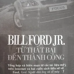 Bill Ford Từ thất bại đến thành công 573027