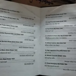 Truyện ngắn đặc sắc các tác giả được giải thưởng Nobel 777183