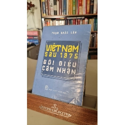Việt Nam sau 1975 đôi điều cảm nhận - Phạm Khắc Lãm Sách lịch sử - triết học STB0302