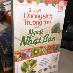 Bí quyết dưỡng sinh của người Nhật Bản - ITO MIDORI 