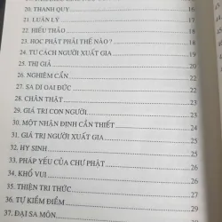 Sách Phật Học Đức Dục - Tỳ-kheo-ni Hải Triều Âm mới 90% 674348