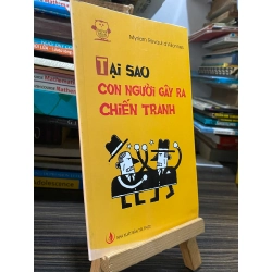 Tại sao con người gây ra chiến tranh - Myriam Revault d'Allonnes