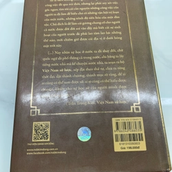 Việt Nam sử lược Trần Trọng Kim bản đặc biệt có chữ ký mộc triện 552469