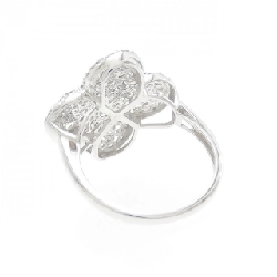 Nhẫn kim cương K18WG 0.50CT 667121