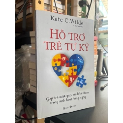 Hỗ trợ trẻ tự kỷ - Kate C. Wilde