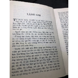 Vấn vương mái rạ 1997 mới 60% ố bẩn Lã Bá Tình HPB0906 SÁCH VĂN HỌC 915888