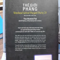 Sách: Thế giới phẳng  - Thomas L.Friednam 594654