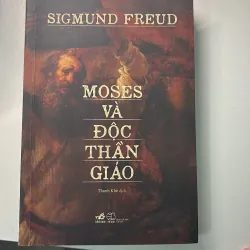 Moses và độc thần giáo 1022941