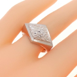 Nhẫn 18KWG - Hàng hiệu Authentic 854485