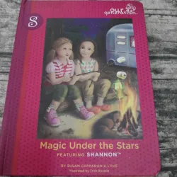 Truyện thiếu nhi tiếng Anh- Magic Under the Stars by Susan Cappadonia Love