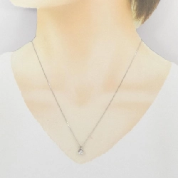 Dây chuyền kim cương PT850 0.22CT - Hàng hiệu Authentic 860557