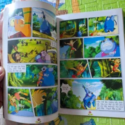 Tôn Ngộ Không - Tập 1: Thạch Hầu Ra Đời 994134